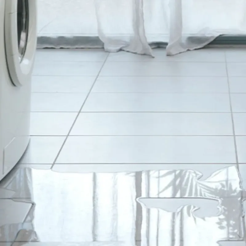 Appliance Leak Cleanup in Rogers, TX
