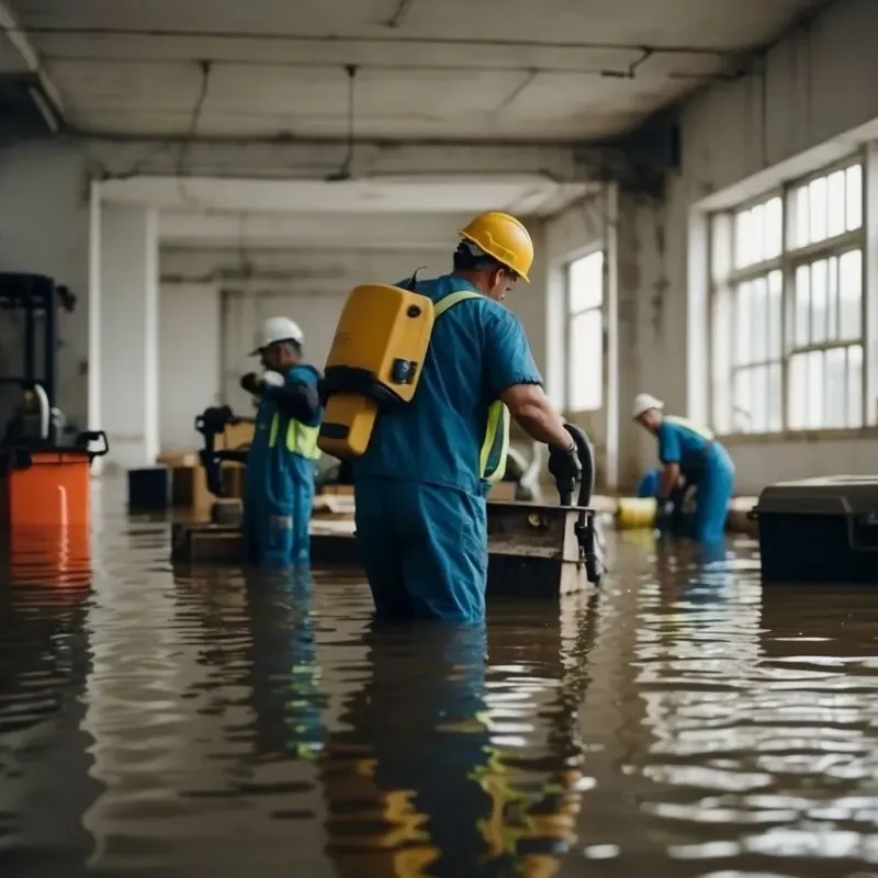 Emergency Water Extraction And Removal in Rogers, TX